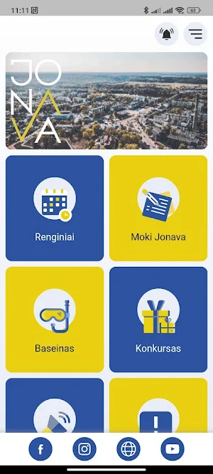 JONAVA Screenshot 0