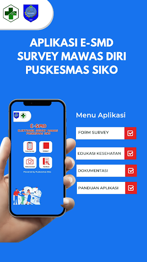 E SMD PUSKESMAS SIKO Screenshot 3
