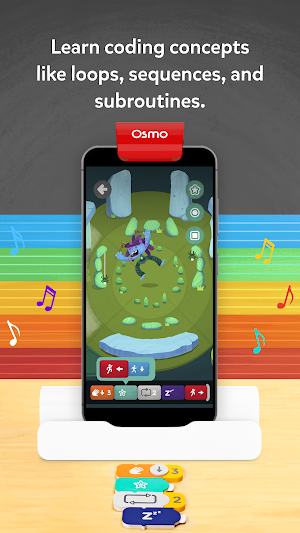 Osmo Coding Jam Screenshot 0