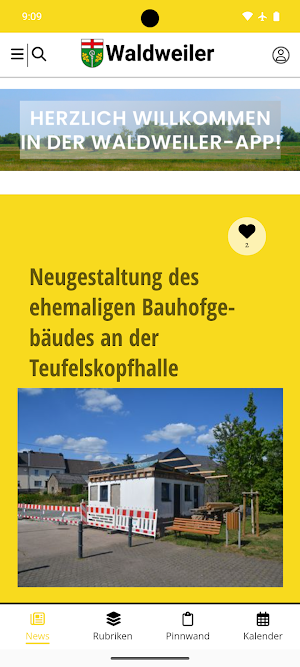 Waldweiler Screenshot 0