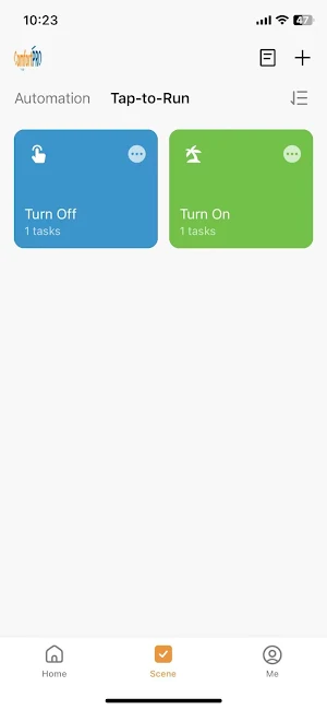 ComfortPRO Screenshot 1