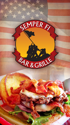 Semper Fi Bar & Grille Screenshot 0