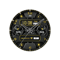 Yellow Function For Wear OS