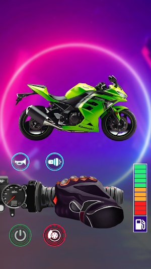 Motor Simulation: ASMR Sounds Screenshot 2