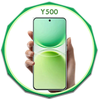 Vivo Y500 Pro Wallpaper
