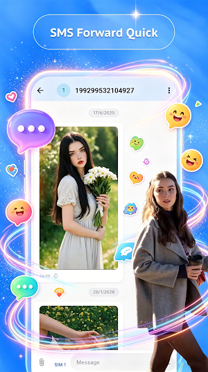 Smart SmS Messages Screenshot 0