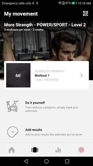 Health Space Online Screenshot 1