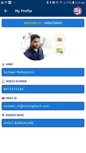 iPulse.Work Screenshot 3