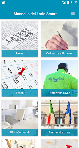 Mandello del Lario Smart Screenshot 1