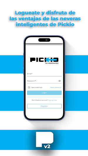 Pickio Consumer Screenshot 0