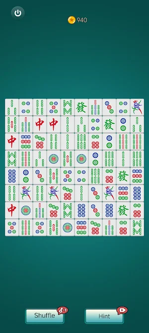 MahJong : Puzzle Elimination Screenshot 3