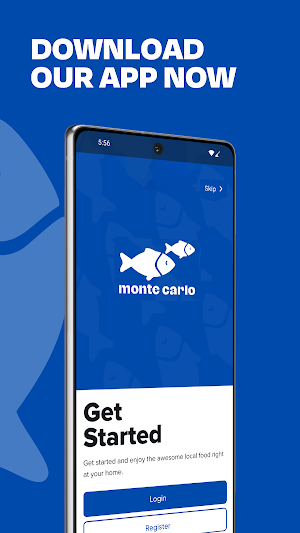Monte Carlo Takeaway Screenshot 3