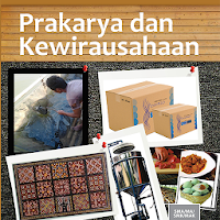 Prakarya dan KWU Kelas 11 Smt 1 Siswa 2017