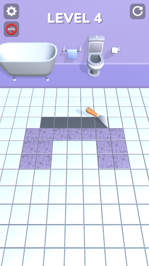 Scraper Maze Screenshot 3