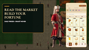 Tüccar: Trade Empire Tycoon Screenshot 1