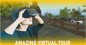 VR Zoo & Farm Screenshot 0