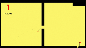 Bounce Golf Screenshot 1
