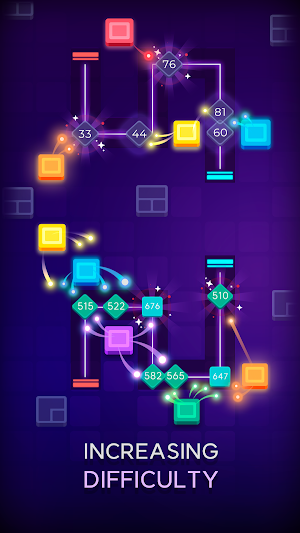 Neat Nexus - Minimal Defense Screenshot 2