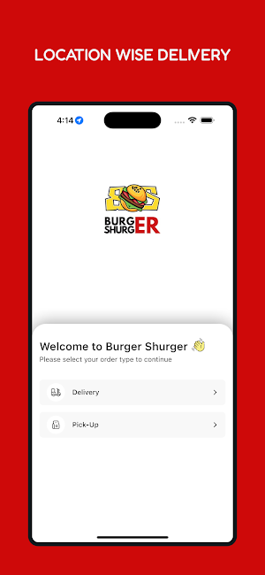 Burger Shurger Screenshot 0