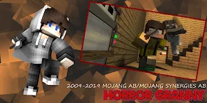 Mod Horror Granny Chapter Two Screenshot 3