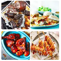 american food recipes offline