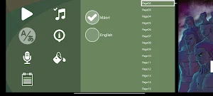 Papatūānuku: Aho Wahine Book 1 Screenshot 2