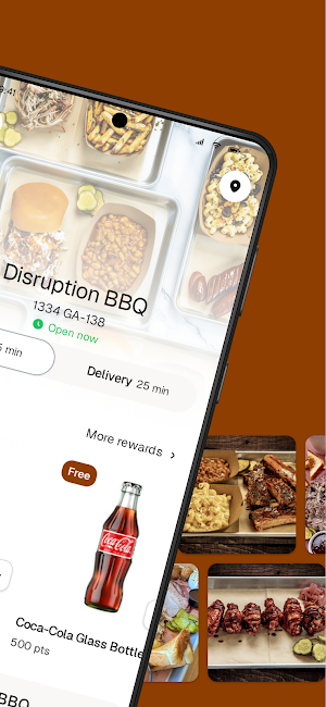 Disruption BBQ Screenshot 1