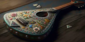 Balalaika Instrument Screenshot 3