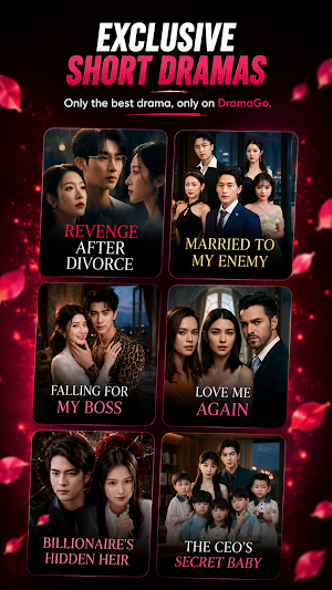 DramaGo – Short Dramas & TV Screenshot 2