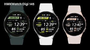 HMKWatch Digi 145 Screenshot 2