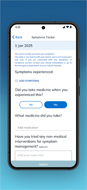Alexion Assist Screenshot 3