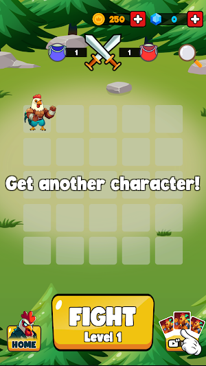 Clash of Chickens Screenshot 2