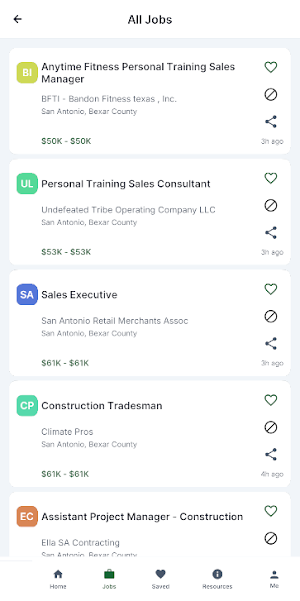 Alamo Careers Screenshot 0