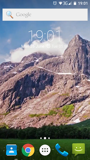 Nature HD Wallpapers Video Screenshot 0