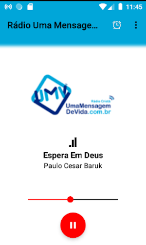 Uma Mensagem de Vida Screenshot 1