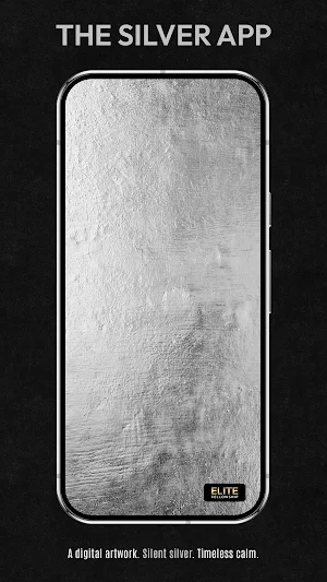 The Silver App Screenshot 0