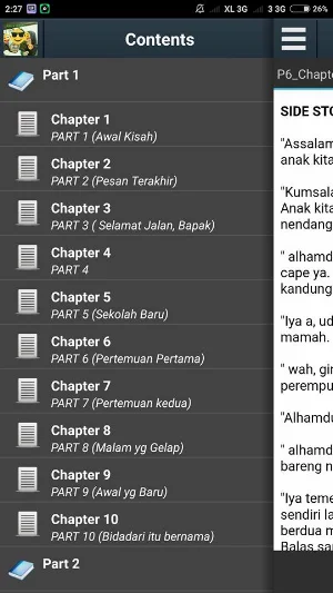Aditya Arkana Screenshot 1