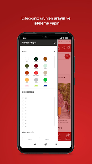 Bym Fashion Screenshot 3