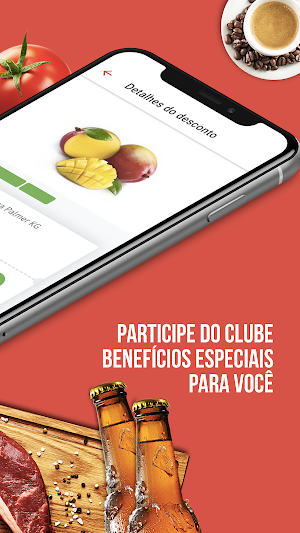 Clube Supremo Screenshot 3