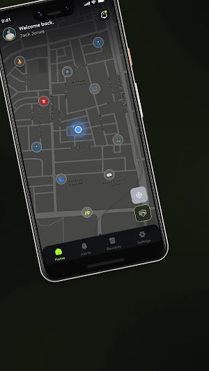 Rakan Jalan Screenshot 1