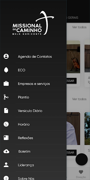 Igreja Missional do Caminho Screenshot 1