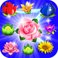 Flower Sweet Blast – Match 3 G