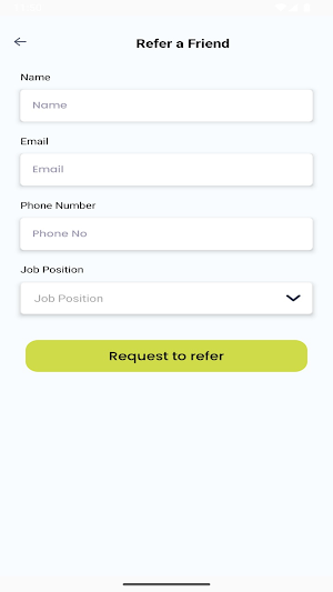 Joyous Healthcare App Screenshot 1