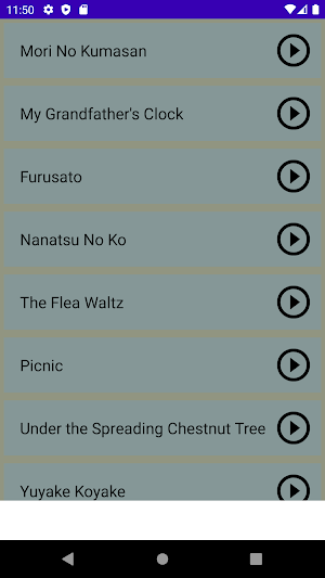 Xylophone style BGM ver Soft Screenshot 1