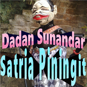 Satria Piningit Wayang Golek Screenshot 1