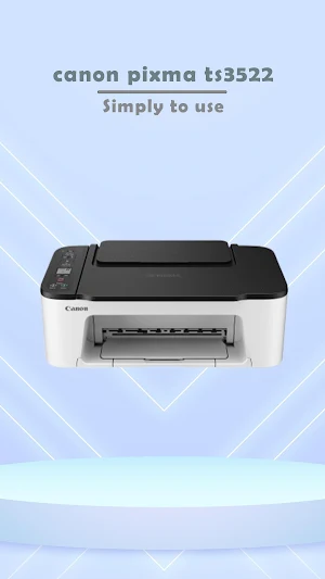 PIXMA Canon Printer App Guide Screenshot 3