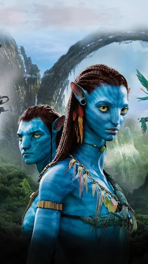 Avatar 2 Live Wallpaper Screenshot 0