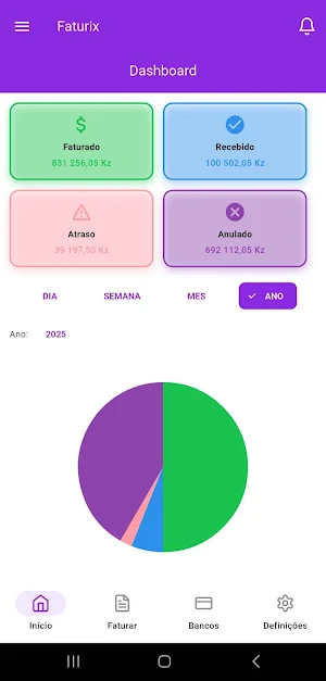 Faturix Screenshot 1