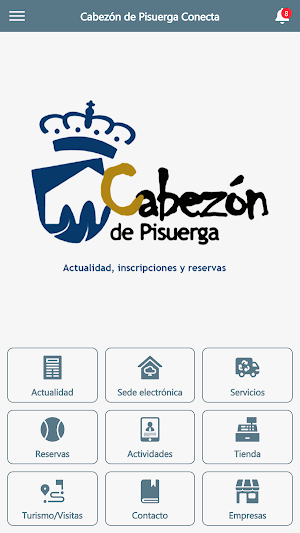 Ayto. Cabezón de Pisuerga Screenshot 0