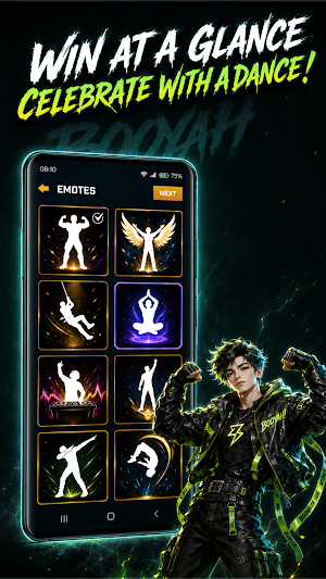 FireG Skin Tool Screenshot 3